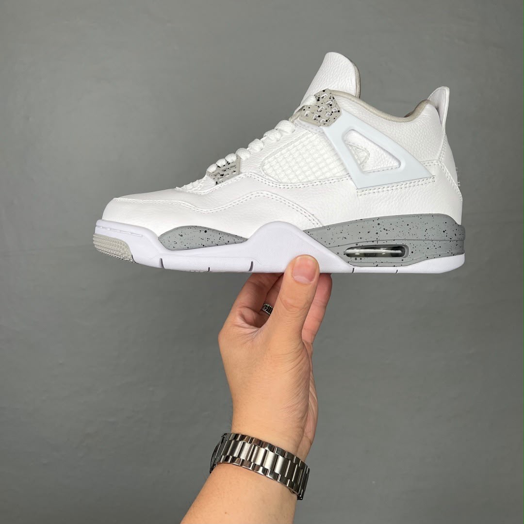 Jordan 4 (Oreo)