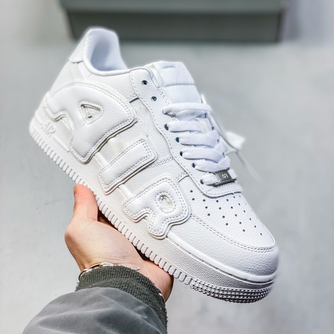 CPFM Air Force 1 (White)