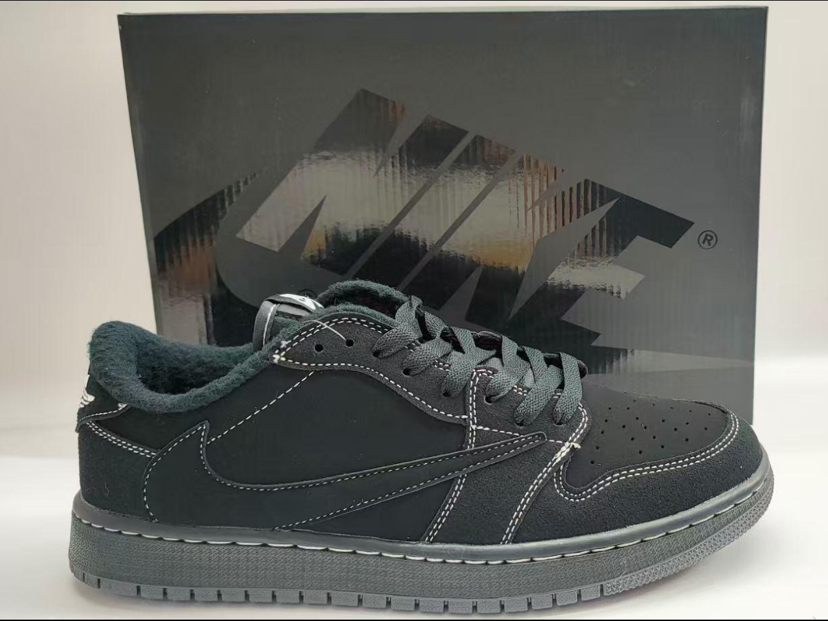 Jordan 1 Low Travis Scott (Phantom)